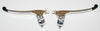 Universal Lever Assemblies - Silver