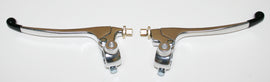 Lever Assemblies ~ Silver (73-1112)