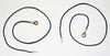 1969-71 Honda CB750K Rear Indicator Grounds (Pk/2) - Replaces Honda OEM 33620-300-000