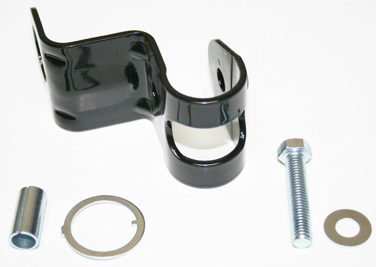 Honda CB750K Ignition Switch Mounting Bracket and Hardware Set 50375-300-000B