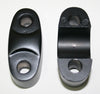 Honda Motorcycle ATV Handlebar Clamp Set /2 - Replaces Honda OEM 95014-22200