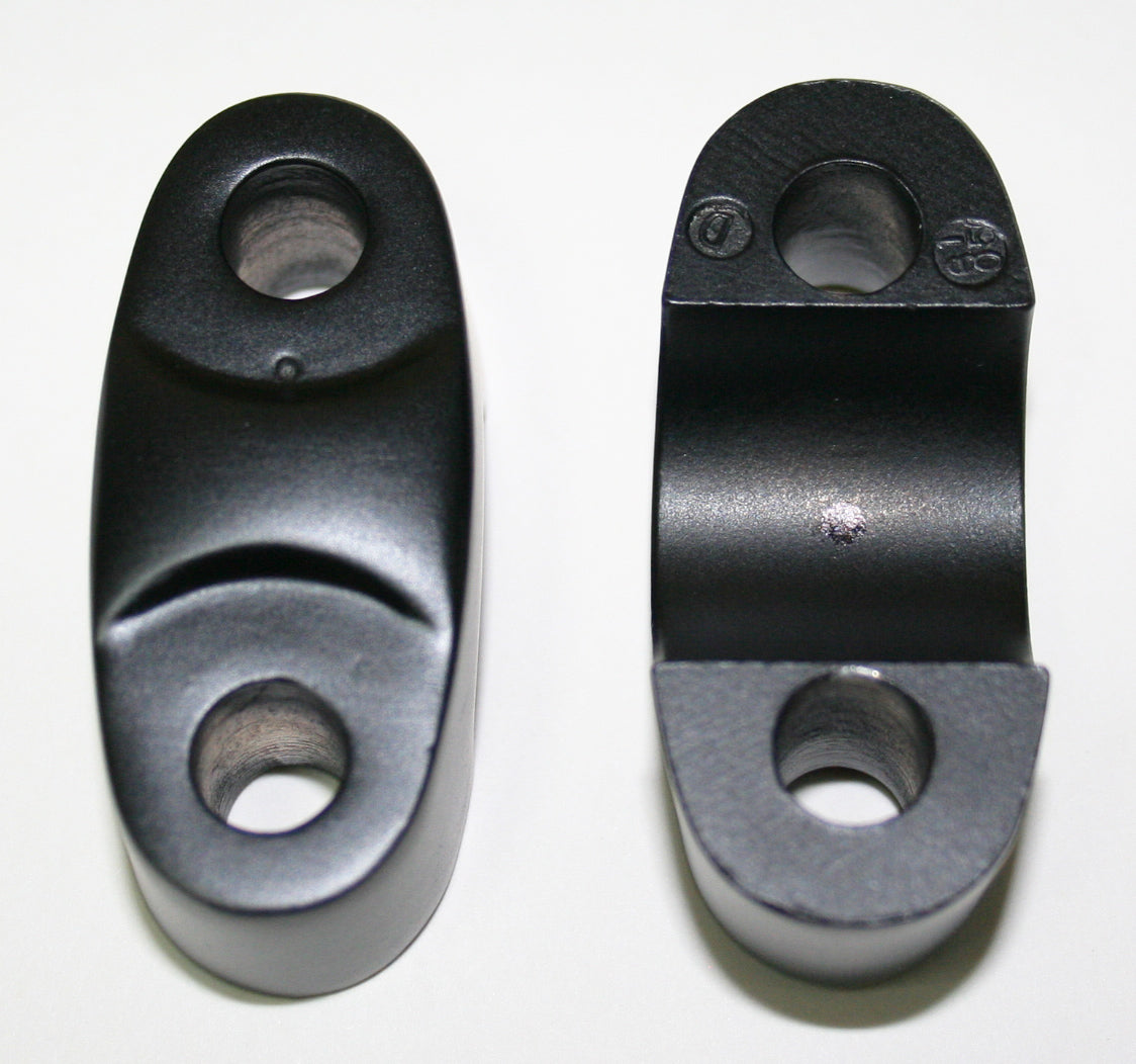 Honda Motorcycle ATV Handlebar Clamp Set /2 95014-22200