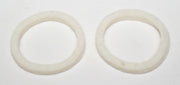 Honda CB750 CB550 CB500 CB350 Swing Arm Felt (set of 2) 52145-283-000