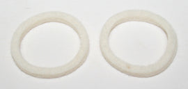 Swing Arm Felt (Set/2) (73-1129)