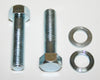 Honda CB750F CB750K Steering Stem Bolt and Washer Set - Replaces Honda OEM 92101-10040-0A