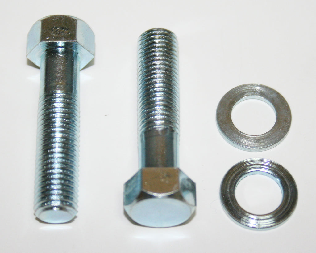 Steering Stem Bolt and Washer Set