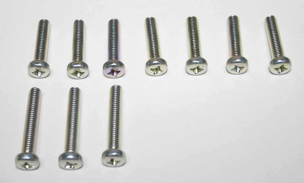 Clutch Cover Screw Set (73-1135)