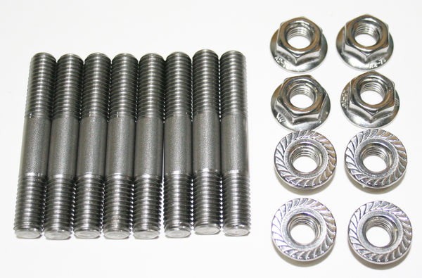 Honda CB750K CB900C CB900F Exhaust Stud Set