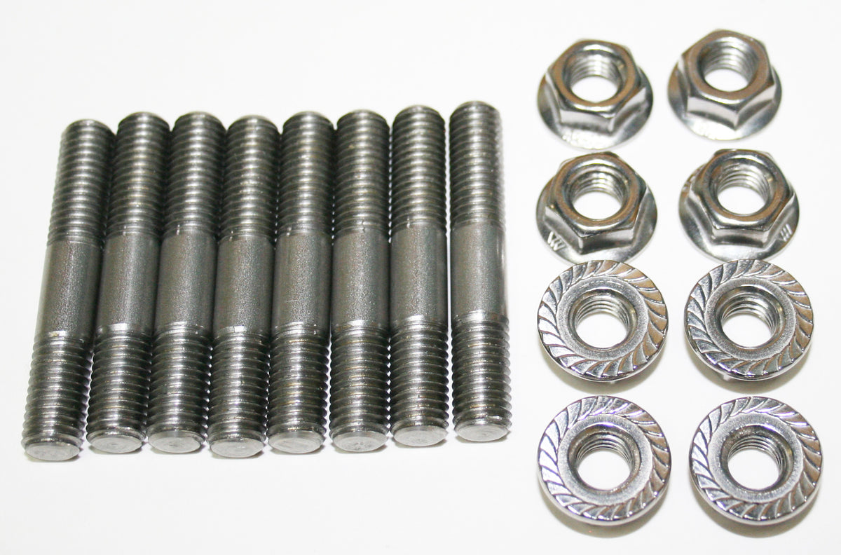 Honda CB750F CB750K Exhaust Stud Set