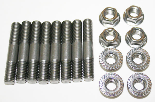 Honda CB750F CB750K Exhaust Stud Set