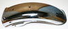 1972-76 Honda CB750K Chrome Stock Type Rear Fender - Replaces Honda OEM 80100-341-000