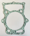 Honda TL250 XL250 Cylinder Base Gasket - Replaces Honda OEM 12191-329-307