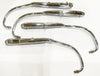 1969-71 Honda CB750K Stock Type Muffler Set