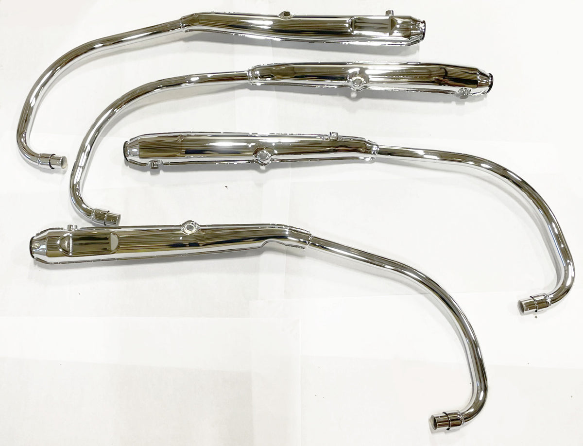 Honda CB750K Stock Type Muffler Set