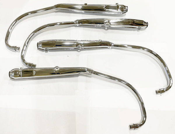 Honda CB750K Stock Type Muffler Set