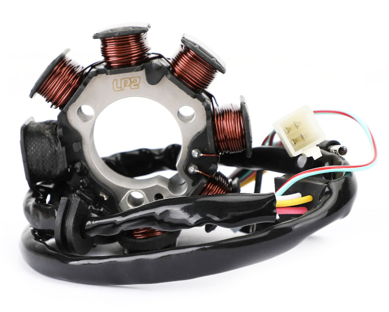 Honda XL250R Alternator Stator 31120-KR6-004