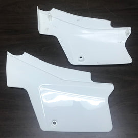Side Cover Set ~ White (99-4791)