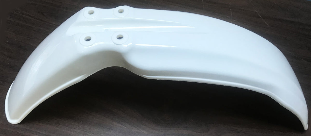 Honda XL200R XL500R XL250R Front Fender 61100-KB7-000ZA