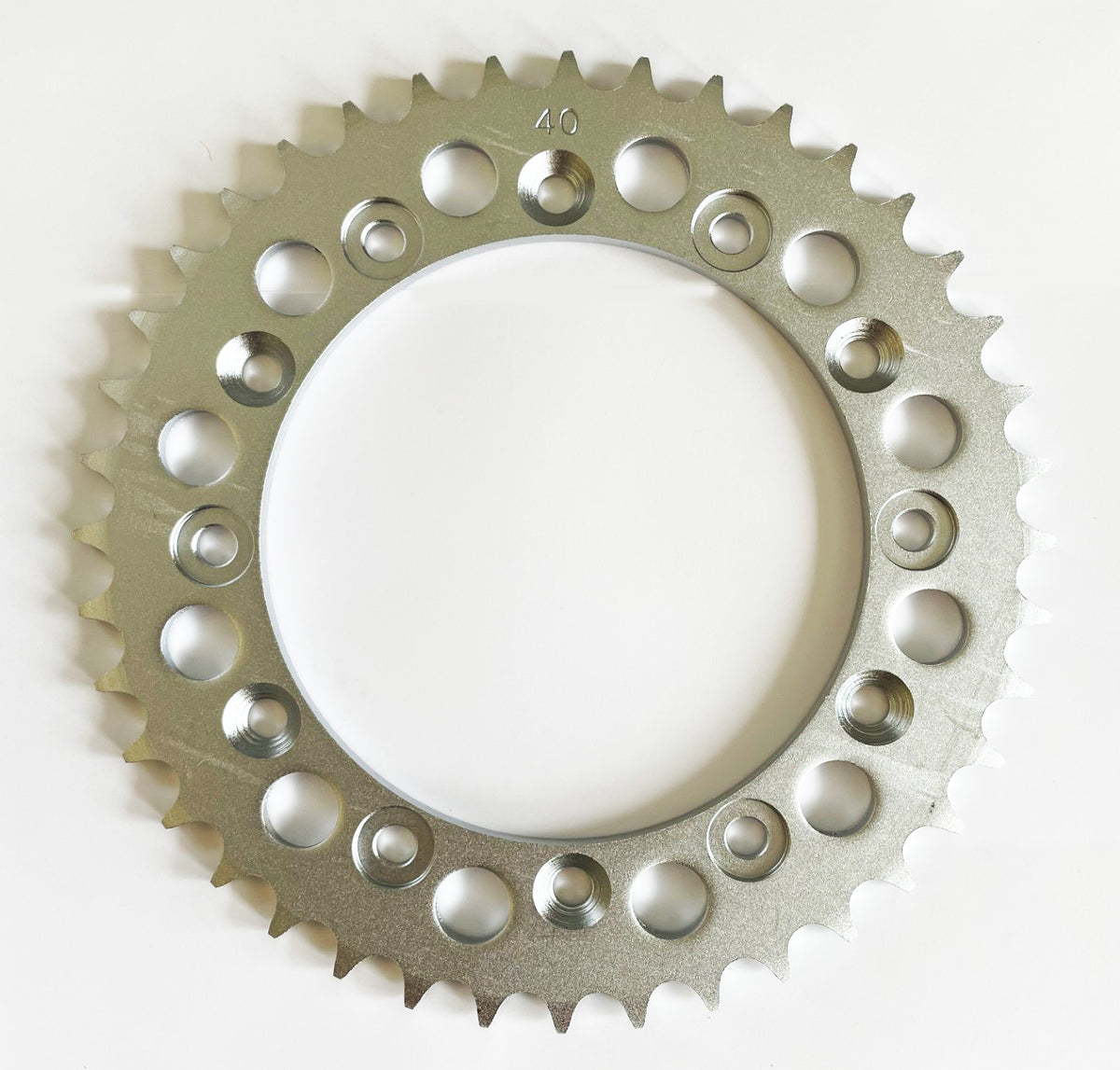 Honda XL350R Rear Sprocket 40 Tooth 41201-KG0-000