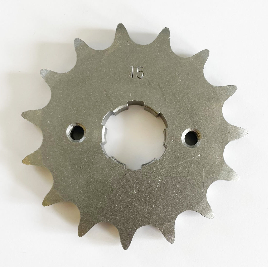 Honda CB500 CB450 CL450 XL350 Front Sprocket 15 Tooth 23801-348-690