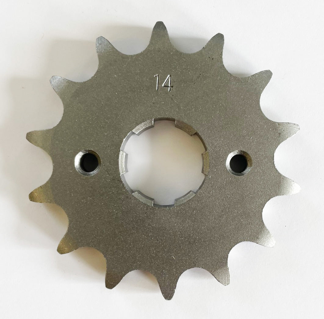 Honda XL350 Front Sprocket 14 Tooth 23801-356-810