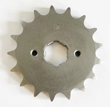 Lataa kuva Galleria-katseluun, Front Sprocket ~ 17 Tooth