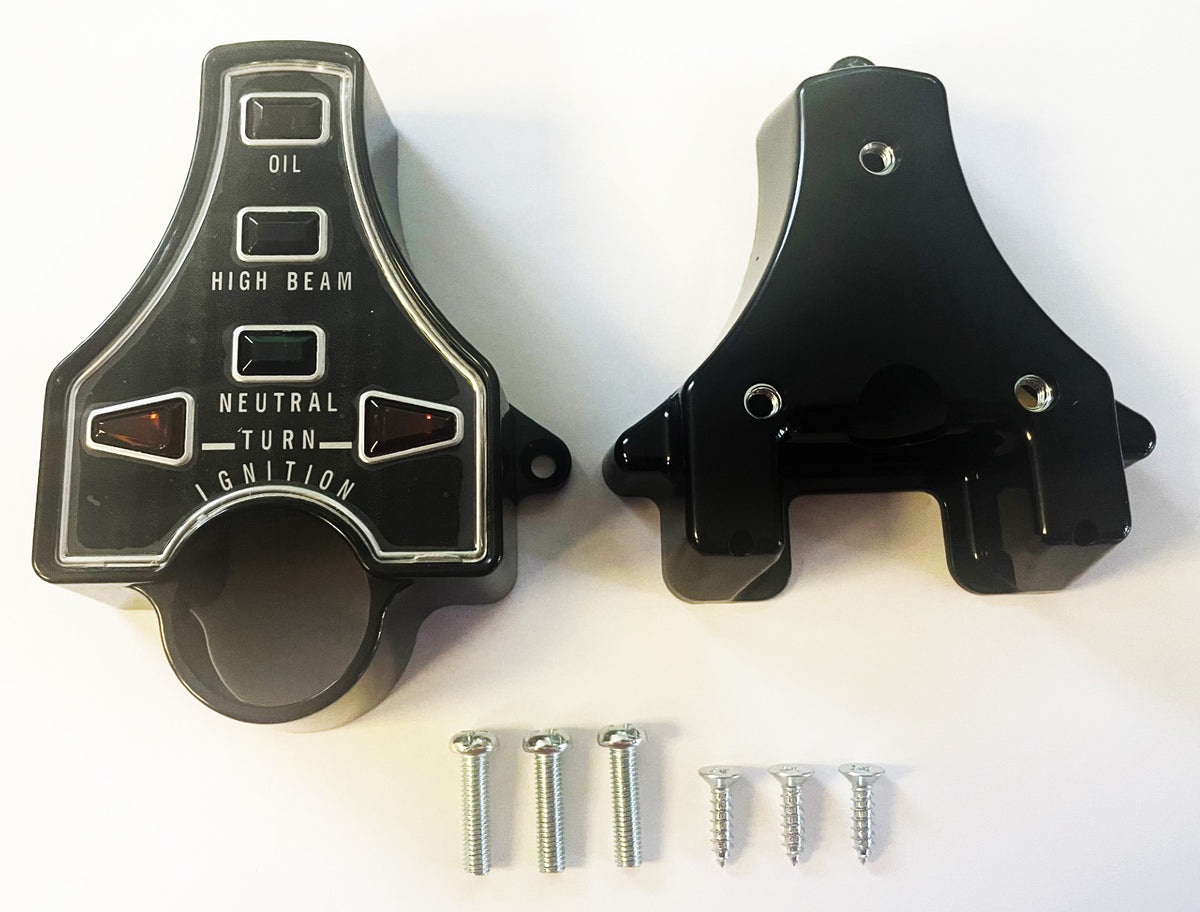 Honda CB750 CB550 CB400 Pilot Indicator Cover 37600-377-018