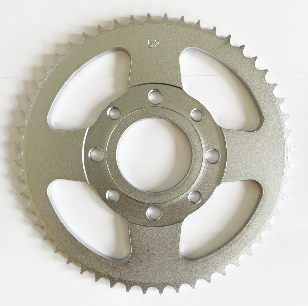 Honda CT125 XL125 Rear Sprocket 52 Tooth 41201-382-670