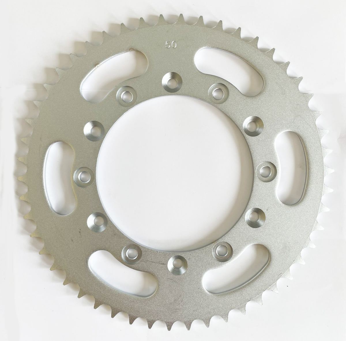 Honda XR200R XR250R Rear Sprocket 50 Tooth 41201-KK0-000