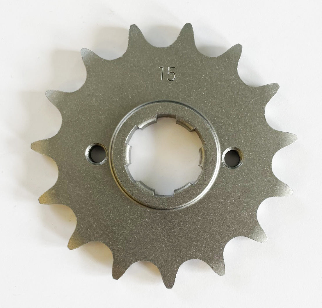 Honda XL500R XL600R Front Sprocket 15 Tooth 23801-MK5-620