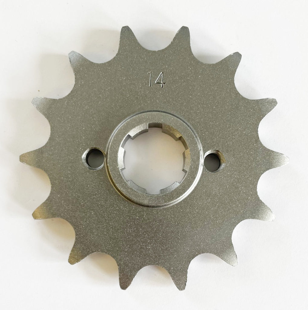 Front Sprocket ~ 14 Tooth (99-4840)