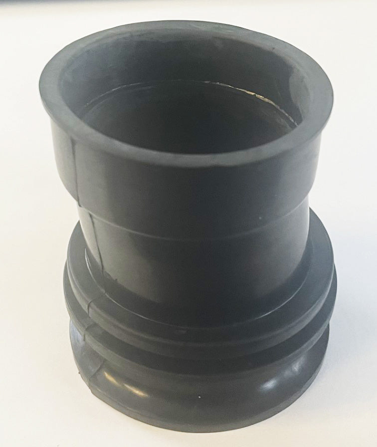 Kawasaki KZ1000 KZ900 Air Cleaner Inlet Rubber Cylinder #4 14073-1024