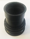 Kawasaki KZ1000 KZ900 Air Cleaner Inlet Rubber - Cylinder #2 or #3 | 14073-1023
