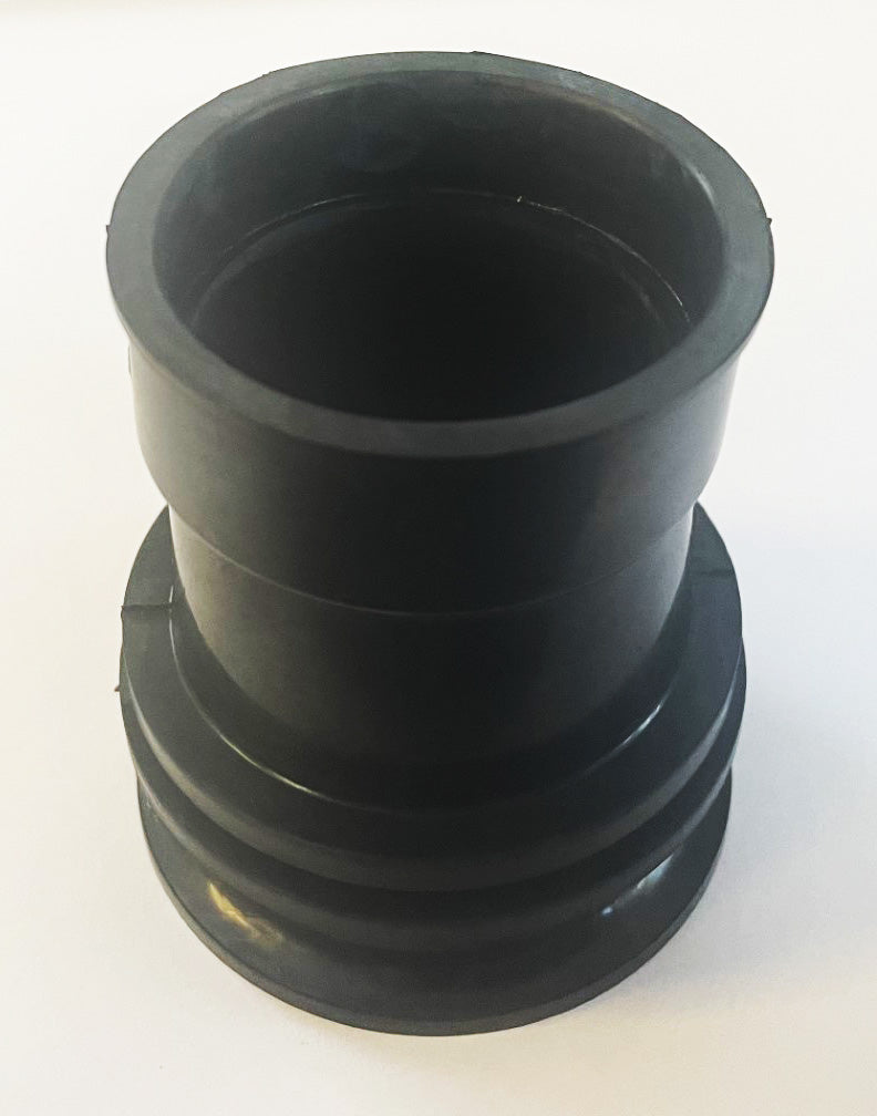 Kawasaki KZ1000 KZ900 Air Cleaner Inlet Rubber Cylinder #2 or #3 14073-1023