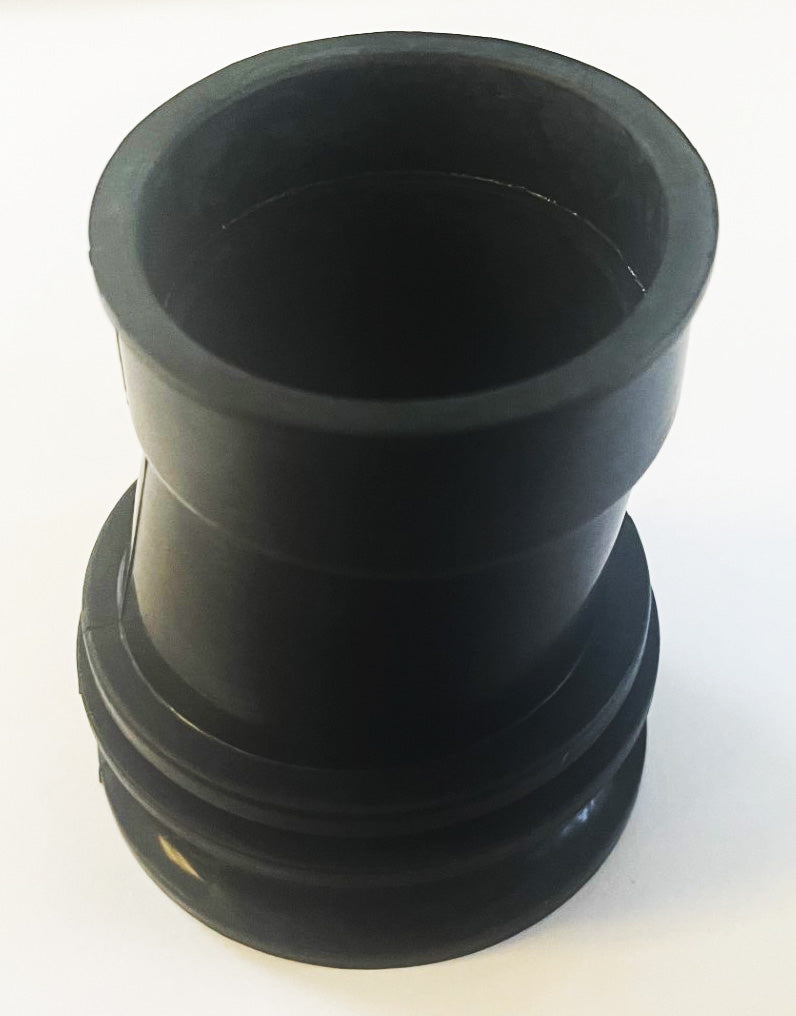 Kawasaki KZ1000 KZ900 Air Cleaner Inlet Rubber Cylinder #1 14073-1022