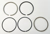 1971-73 Honda CB500K Piston Ring Set (Standard Size) - Replaces Honda OEM 13011-323-014