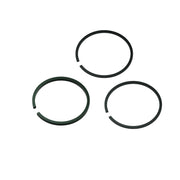 Honda CB350F standard size piston ring set 13011-333-003 – rendered right view