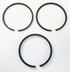 1972, 1974 Honda CB350F Piston Ring Set (Standard Size) - Replaces Honda OEM 13011-333-003