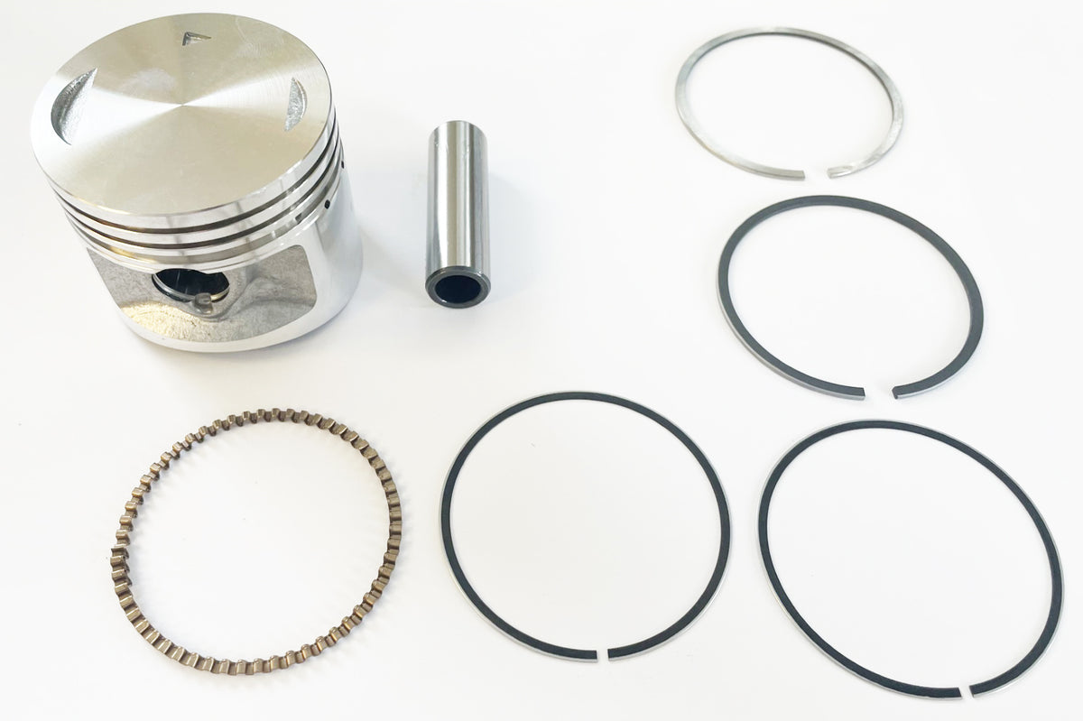 Honda CB550F CB550K Piston Kit (Standard Size) 13101-374-000