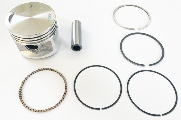 Honda CB550F CB550K Piston Kit (Standard Size) 13101-374-000