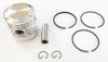 1972, 1974 Honda CB350F Piston Kit (Standard Size) - Replaces Honda OEM 13101-333-010