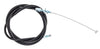 Honda XL250R XR250L Throttle Cable "A" - Replaces Honda OEM 17910-KB7-940