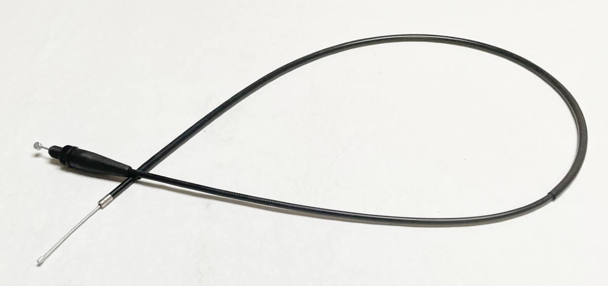 Honda XL100 XL125 XR200 XL185 Throttle Cable - Replaces Honda OEM 17910-446-770