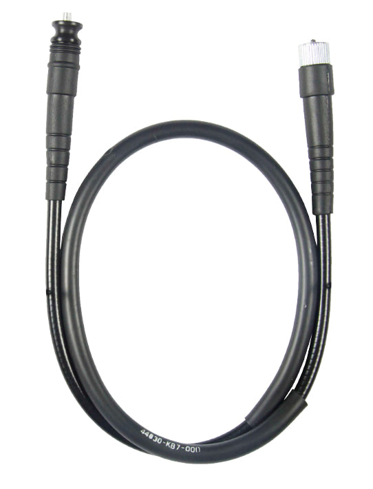 Honda XL200 XL125 NU50 XR200 Speedometer Cable 44830-KK0-000
