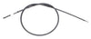 Honda MR175 TL250 XL125 XL185 Front Stop Cable - Replaces Honda OEM 45450-437-010