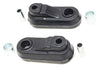 Honda XL125 XL500 XL250 XL185 Rear indicator Rubber Stem Set - Replaces Honda OEM 33604-437-000