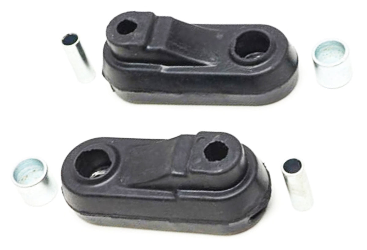 Honda XL125 XL500 XL250 XL185 Rear indicator Rubber Stem Set 33604-437-000