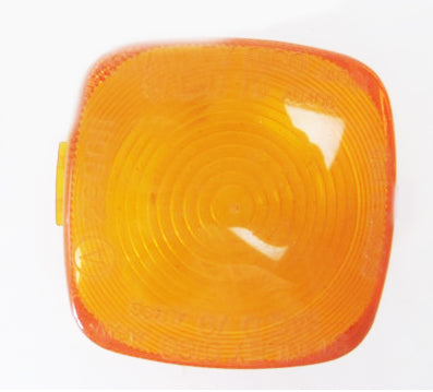 Front or Rear Turn Signal Lens