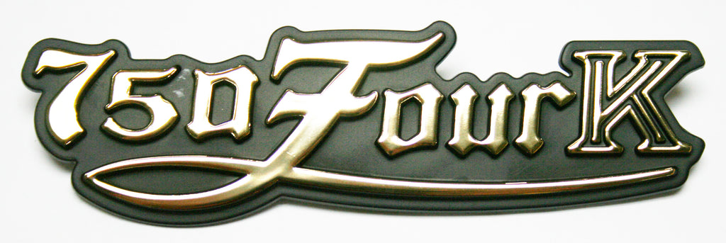 Side Cover Emblem (99-4925)