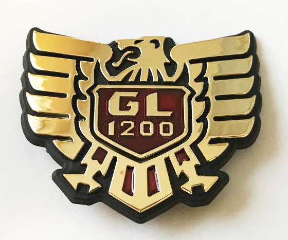 Side Cover Emblem (99-4926)